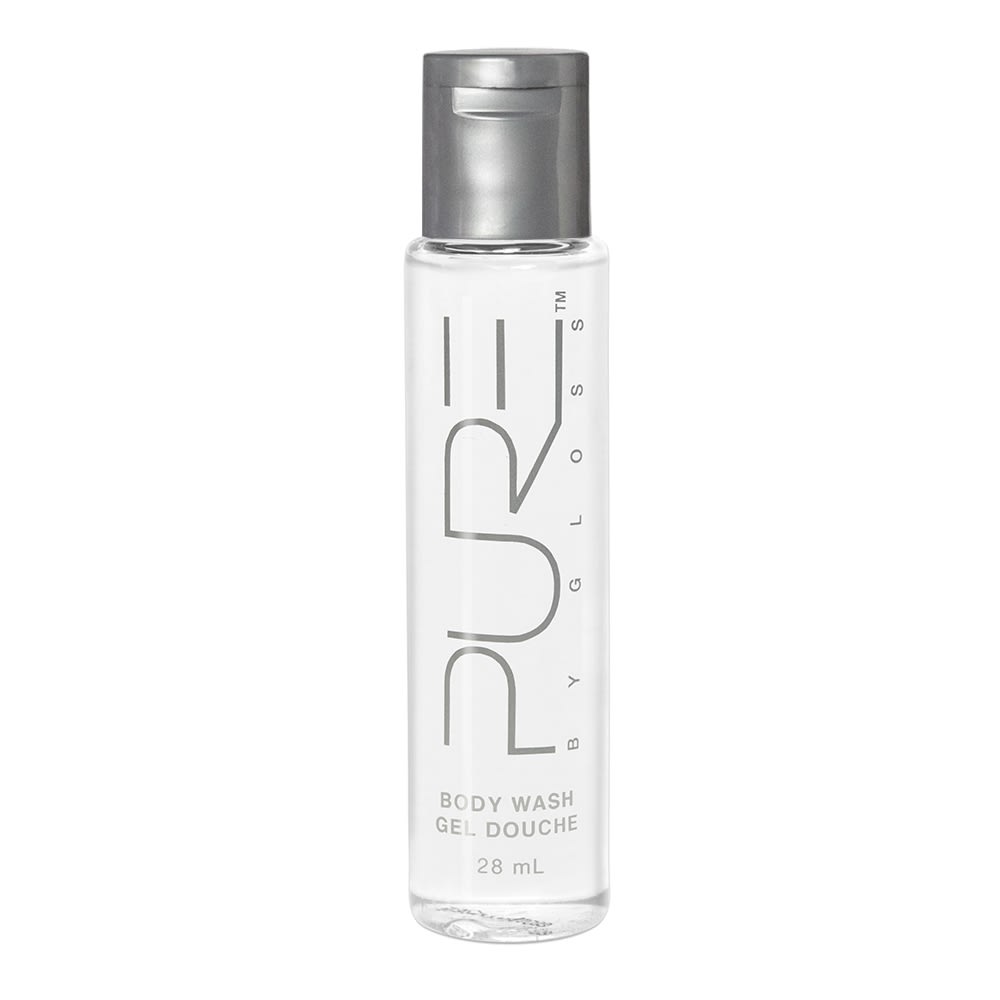 GuestSupply US | Pure by Gloss Body Wash, 0.95oz/28ml